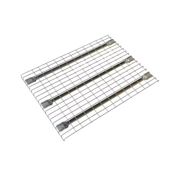 Wire Mesh Tray Practical Heavy Duty Pallet Rack Wire Mesh Decking for Shelving