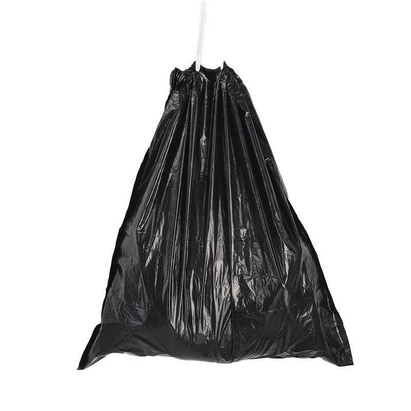 Brand New Refuse Sacks Trash Bin Liner 120L 70*110Cm Big Blue Garbage Bag Wholesale