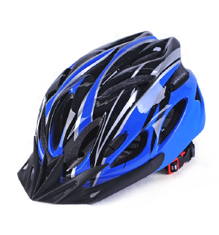 Hot Selling EPS Foaming Safety Certified ultra Lightweight Cycling Helmet with Adjustable for Adult