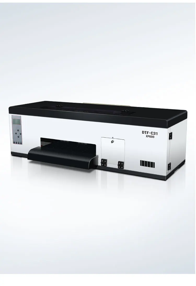 Direct To Film Printer Dtf A3 Printing Machine Textile Dtf Printer Xp600  Dtf For T-shirt Cloth
