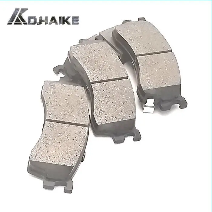 HIGH level car parts front brake pads for faw DAF3819M   Auto Spare Parts Ceramic Brake Pad