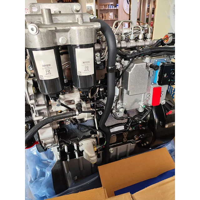 High quality Perkins 1104D E44TA excavator diesel engine NR84522
