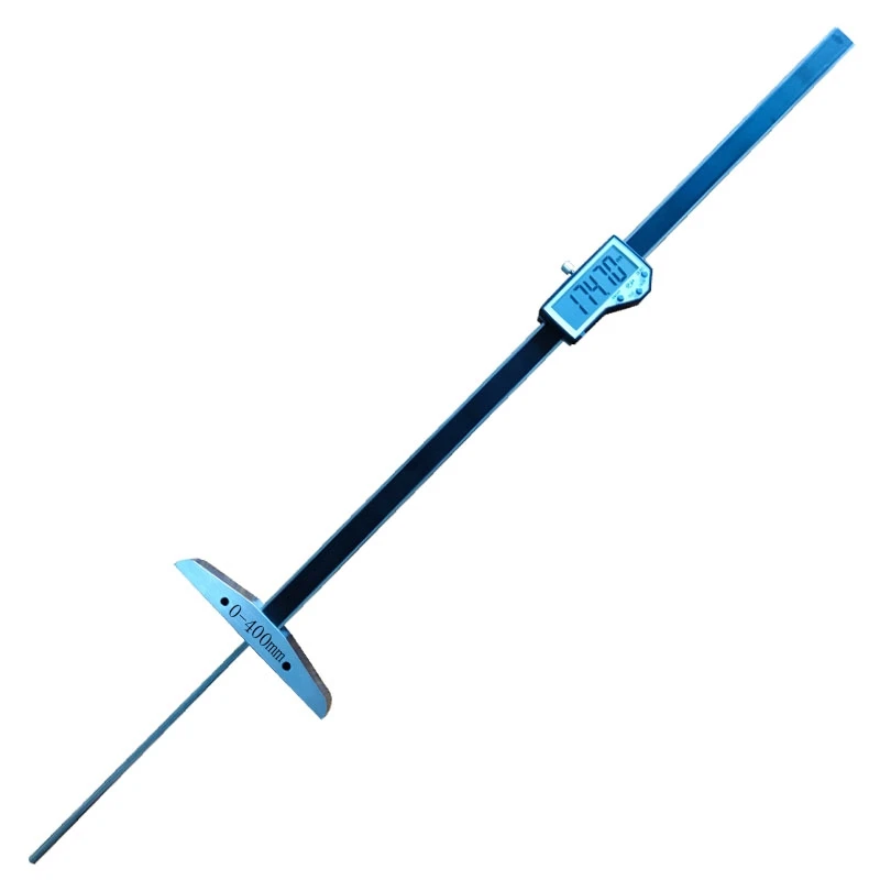 Caliper Micrometer Measuring Digital Tool Stainless Steel Electronic Meter, 0-50/100/150/200/250/300m0 IP54 Waterproof