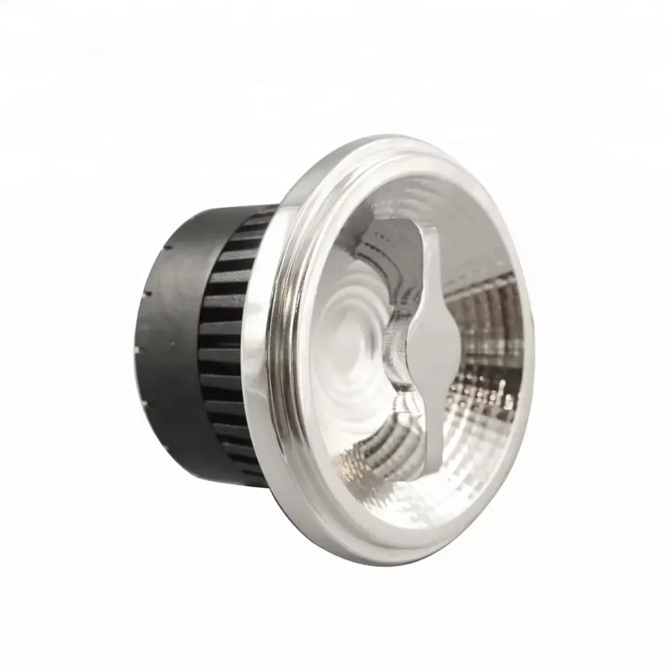 AC/DC12V PF0.95 12W Gu10 G53 AR111 Bulbs High lumens good quality emergency Led AR111 Light
