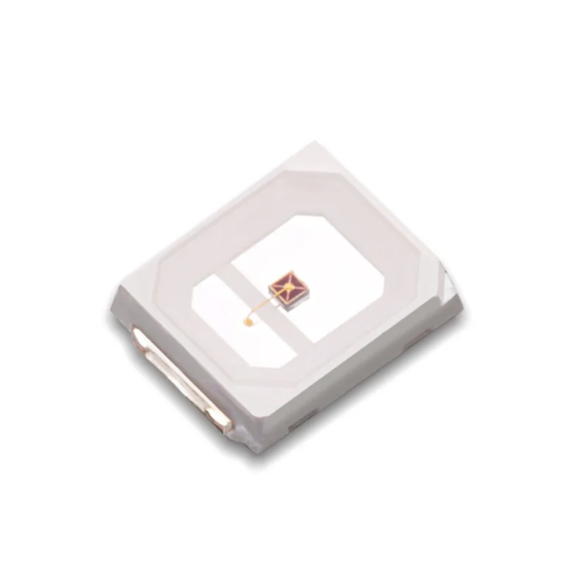 Оптовая продажа 0,2 Вт 2835 SMD светодиодные красные 620-625nm диодные светодиодные чипы