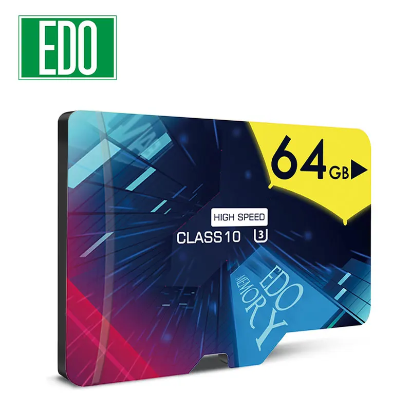  100% оригинальная SD-карта 32 Гб 64 128 ГБ 256 Micro карты памяти класс 10 U1