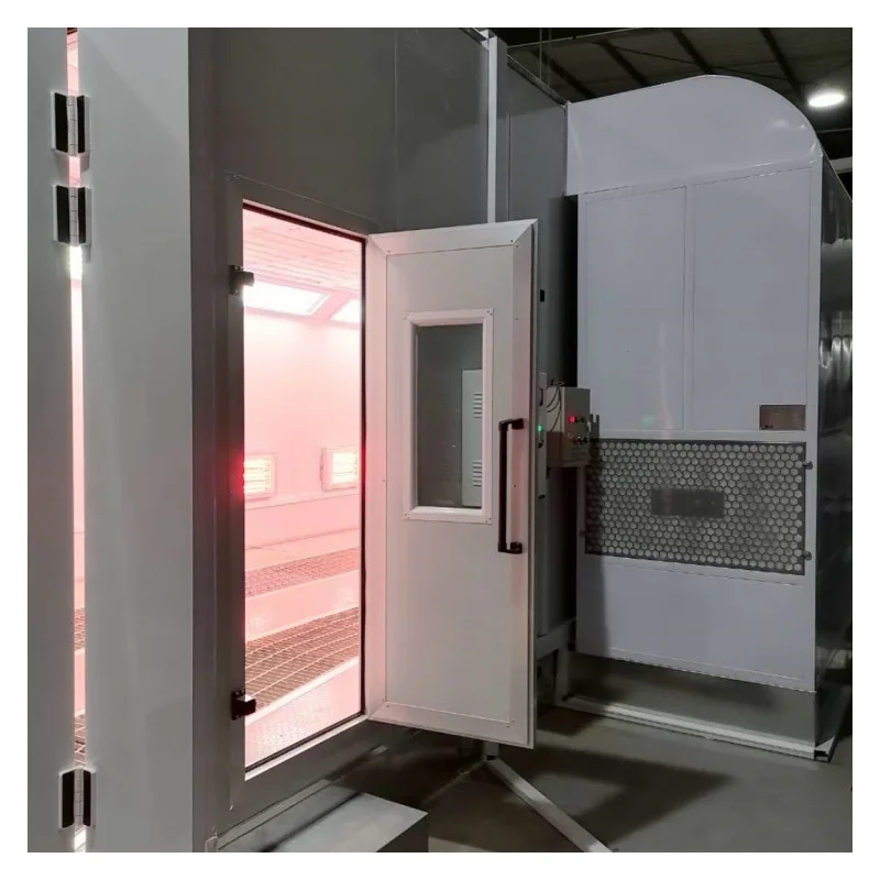 Car Paint Spray Booth Oven For Sale