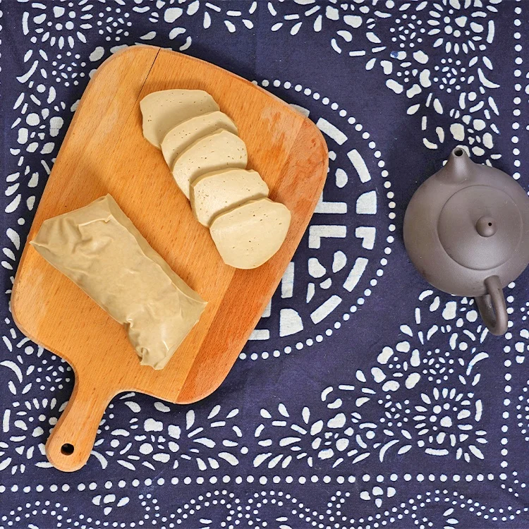 HACCP Certified Frozen Suji Frozen Fresh Vegetarian Meat Frozen Fresh Vegetarian Chicken