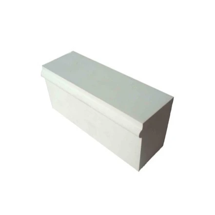 Refractory azs brick for glass furnace  refractory brick refractory castables