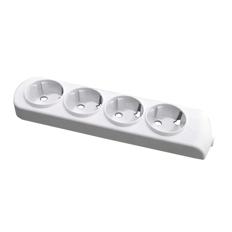 Yixun Fast Charger Enclosure Shell mould charger adapter shell mould for 4 USB ports