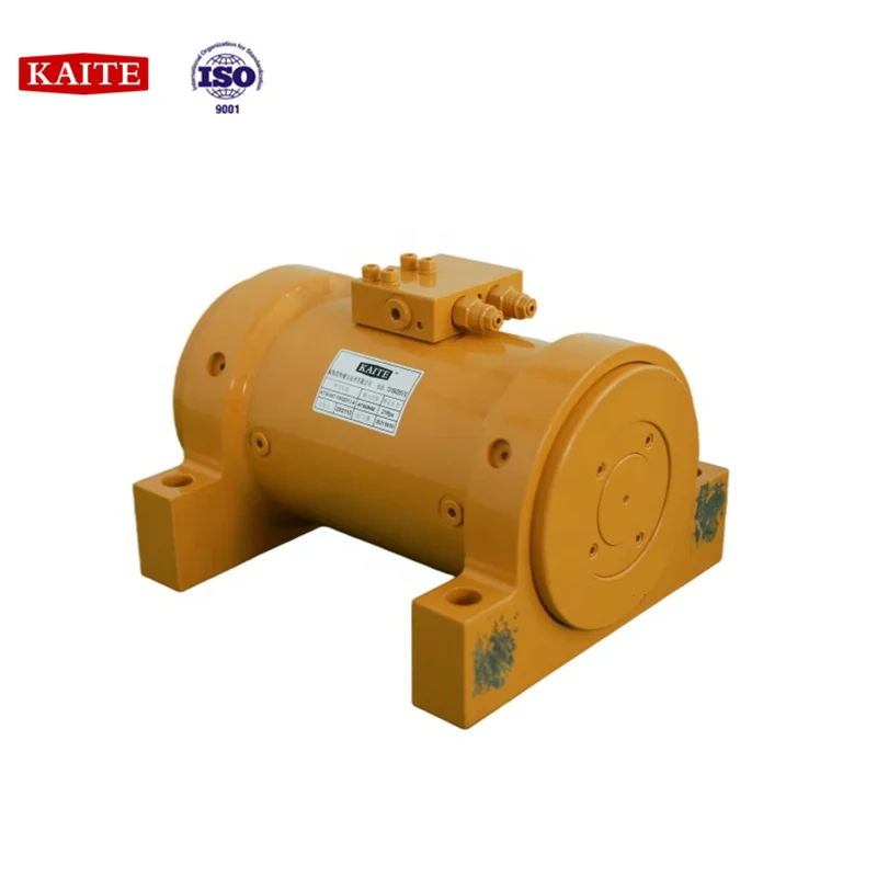 KT30 Series 180-Degree High-Quality Hydraulic Rotary Cylinder That Can Be Used In Mining Machinery Excavators