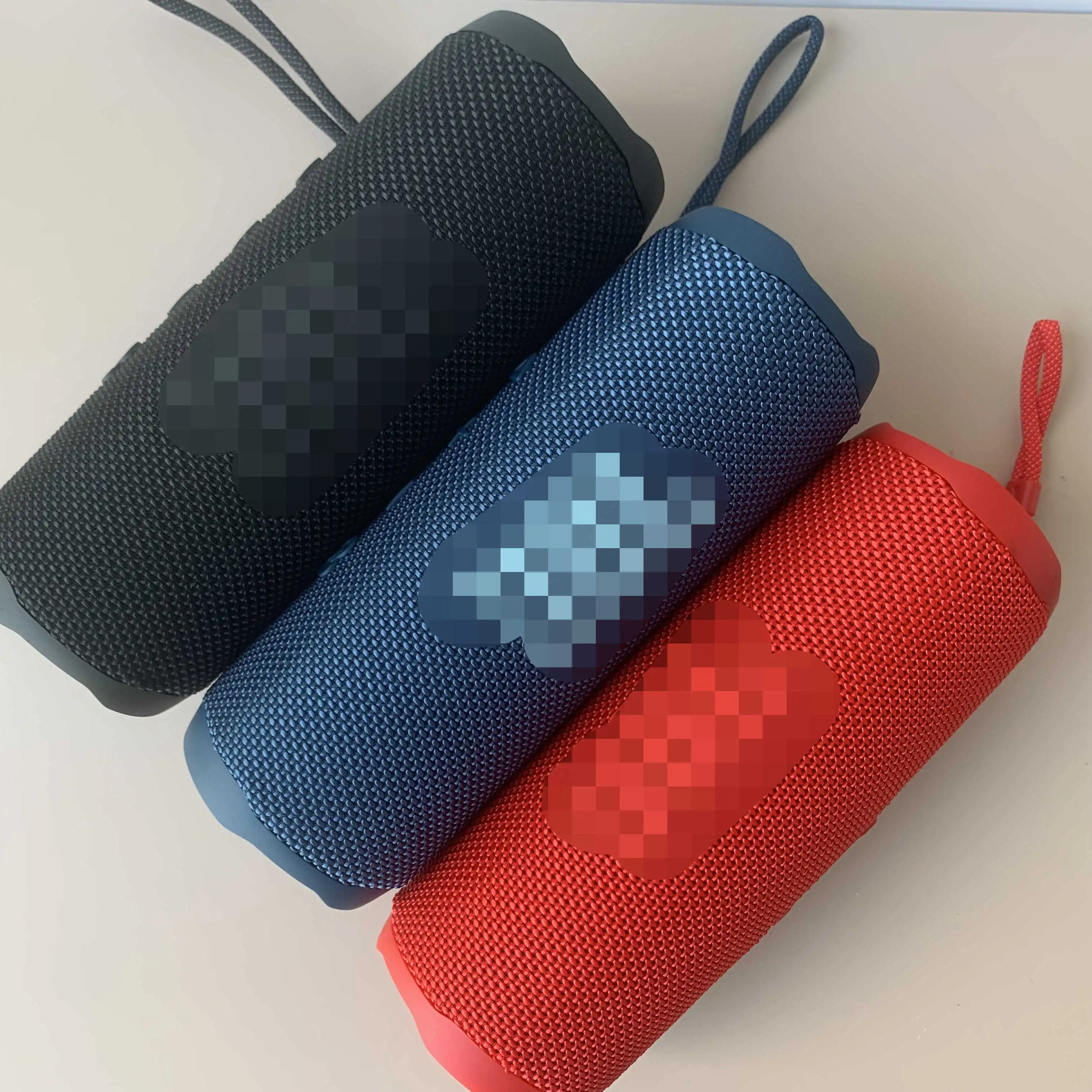 Flip 6 Altavoz Bluetooth Speaker FLIP6 Portable Bluetooth Speaker Subwoofer Waterproof Dustproof Design Outdoor Speaker