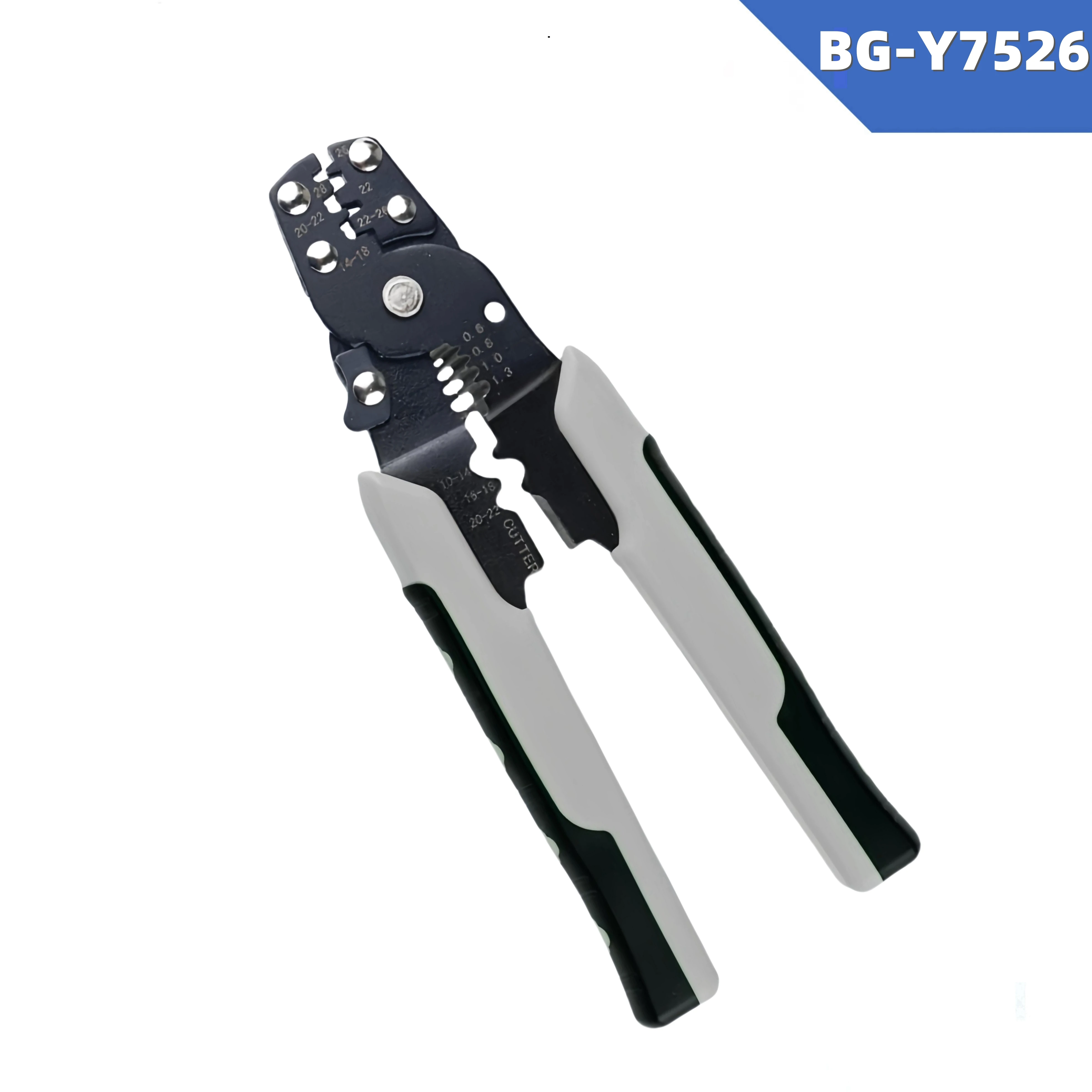 DIY Electrician Wire Stripper for Wiring Pressure Switch Customized OEM Support Crimping Tool Hand Tools Cable Wire Harness