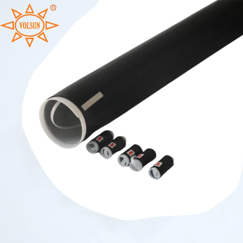UV Resistance Good Tear Strength EPDM Cold Shrink Sleeving