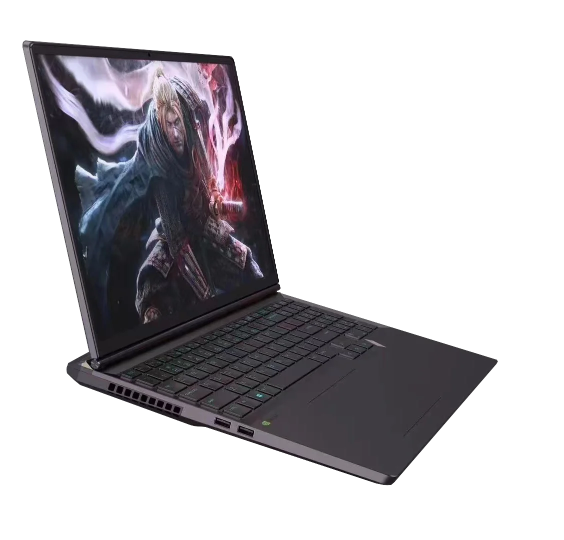 AIWO Portable Gaming Office Intel Celeron Core I5 I7 I9 Processor Laptop New Customized Business Notebook Computer Laptop