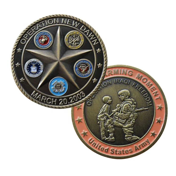 Fan Shu Amazon Hot Sale Old India Coins 8 Ball Pool Free Custom Challenge Coin
