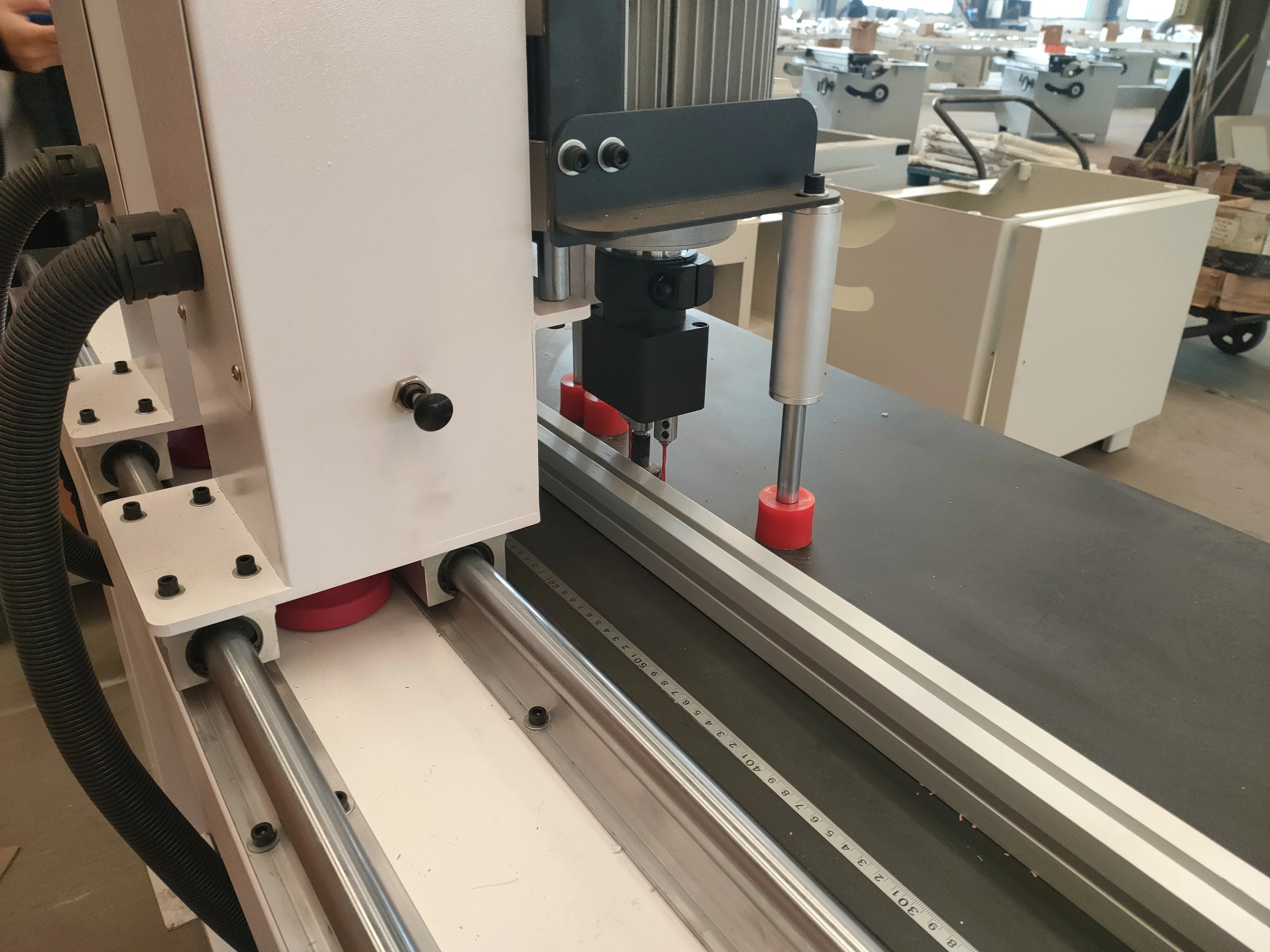 Woodworking Machinery Double Head Door Cabinet Furniture Hinge Boring machine hinge drilling machine