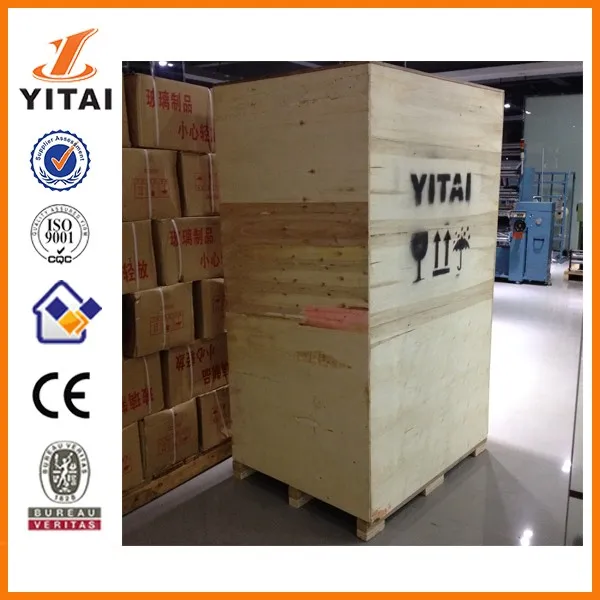  Yitai Xiamen профессиональная Автоматическая эластичная лента Comez 609 B3 узкая вязальная машина для вязания
