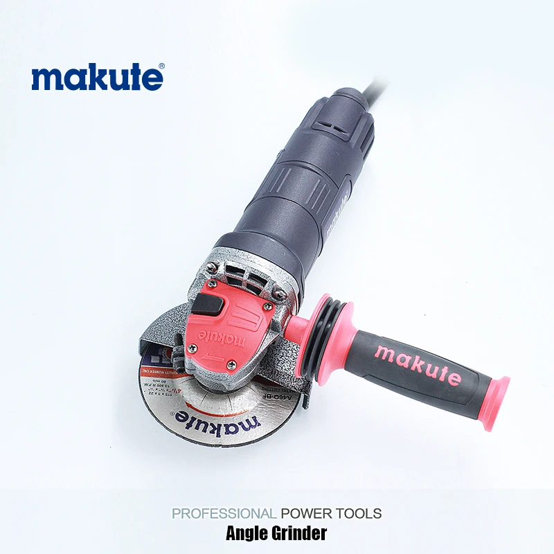 china hot sell 115mm 125mm  680w electric mini 801 makute power tool angle grinder