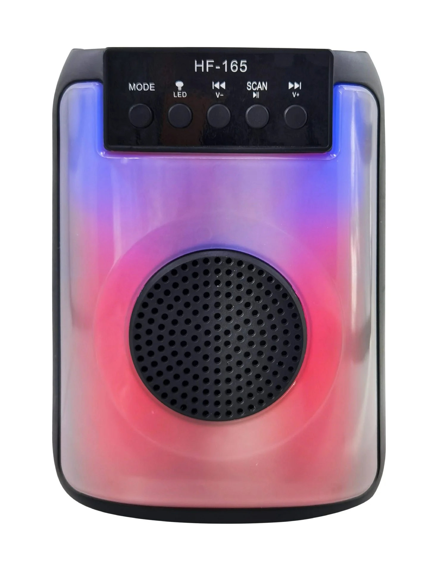 Caixa de so Enceinte hifi altavoz y bocina parlantes bluetooh m lautsprecher hifi mini altoparlante outdoor led speaker 3 inch
