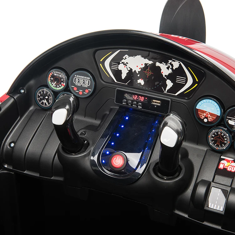 Электроколесо, оптовая продажа, дешевая детская батарея, электрическая поездка на автомобиле