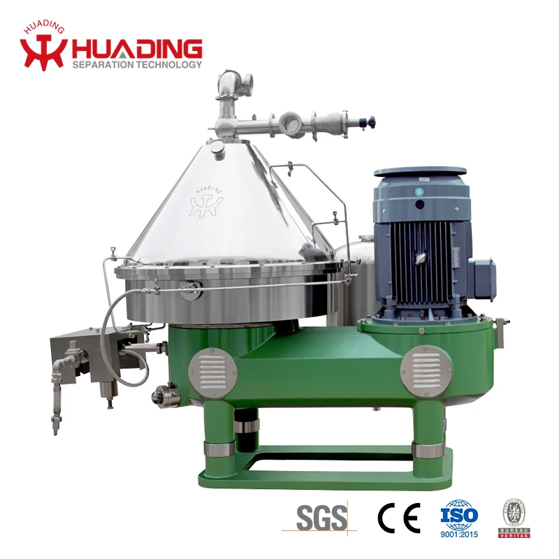 Manufacturer Supplier craft beer separator of ISO9001 Standard