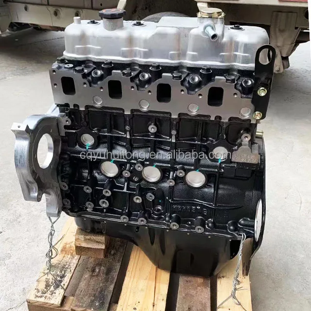 Diesel Machinery Engines 4JB1 Engine Assembly for ISUZU JMC D-MAX JX493ZLQ4