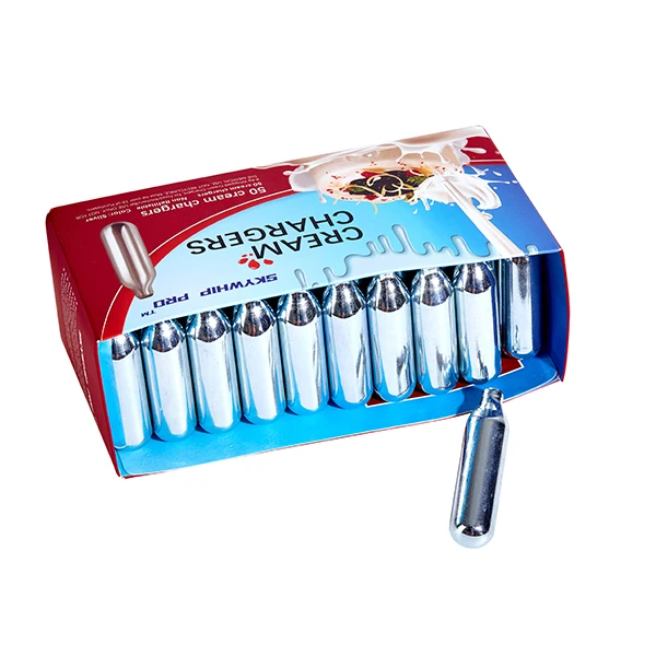 Зарядное устройство SKYWHIP PRO CREAM 8 4 г размер 50