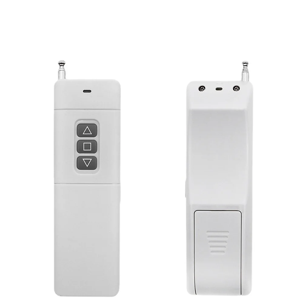 long range wireless remote control for generator