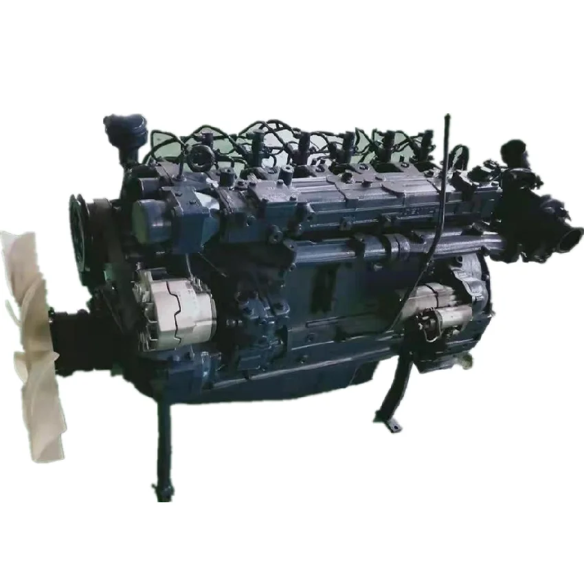 High Quality Machinery Engines Assembly Diesel Machine Engine for QY25V QY50D  QY55V