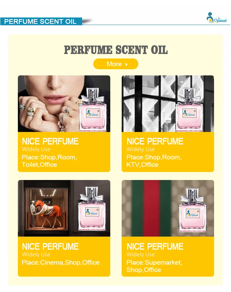 Four Season Hotel Aroma Fragrance Oil Body Spray Perfume Hand Soap Essence