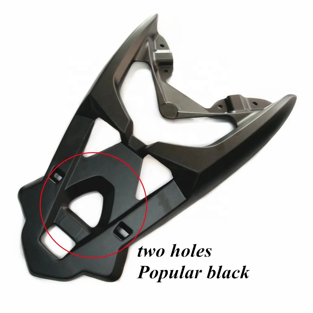 
Modified motorcycle CNC aluminium alloy nmax155 nmax rear bracket 2 holes rear rack Luggage Carrier for yamaha nmax 2016-2019 