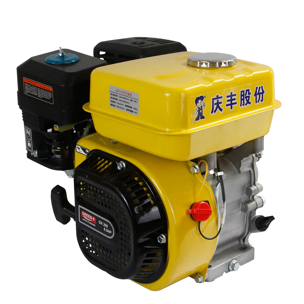Gasoline petrol engine turbocharger sprayer pump cheapest price