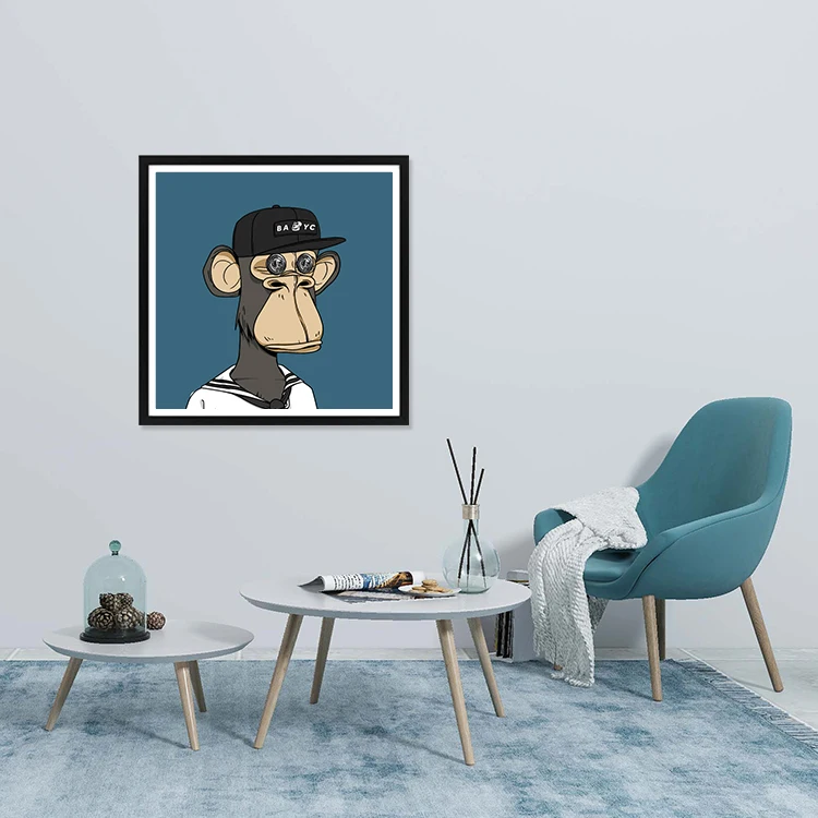 Дешевая цифровая видеоигра на базе android художественная рамка от производителя экран nft дисплея для