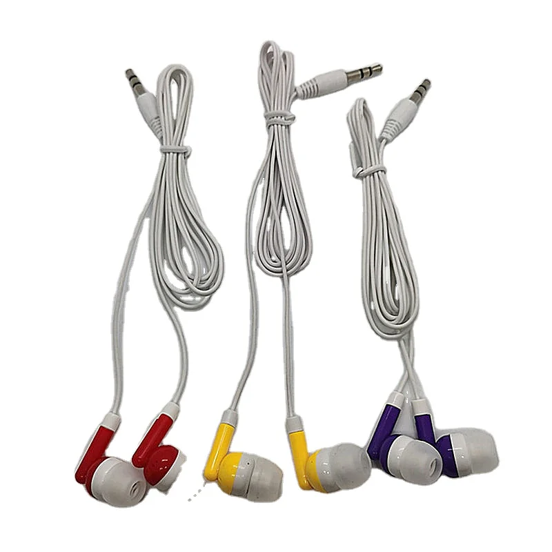 Wired Earphone Headphone Handsfree  Headset Earbuds Earpieces  Headphones