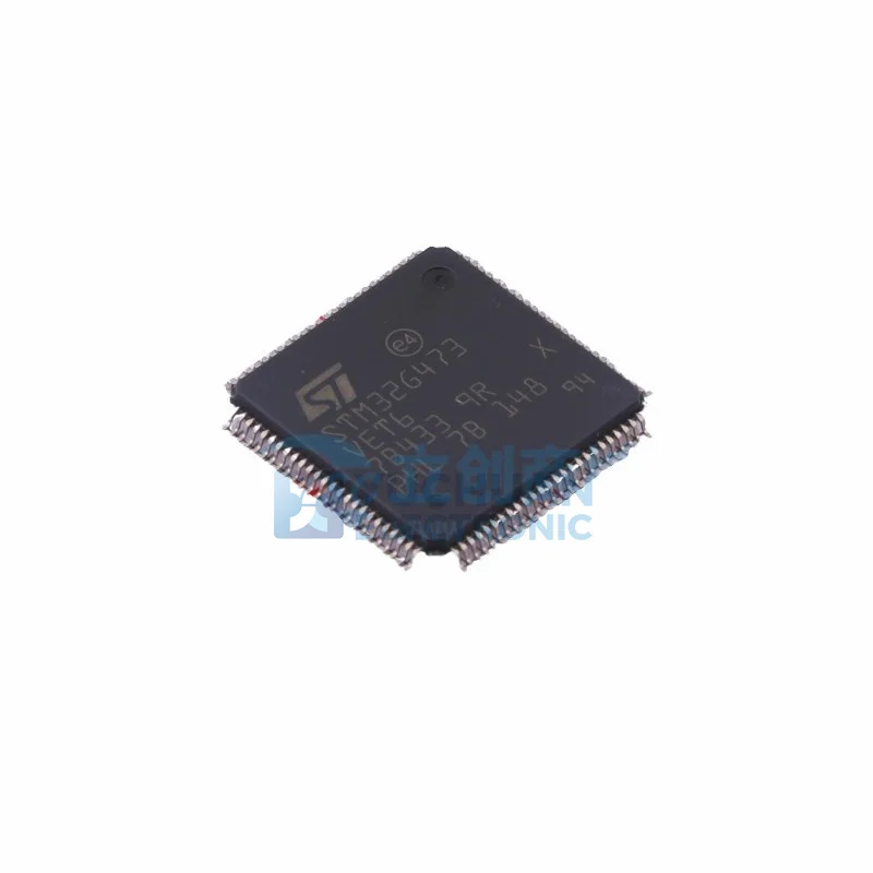 STM32G473VET6 New and original ARM-M4 LQFP-100 Microcontrollers(MCU/MPU/SOC) STM32G473VET6