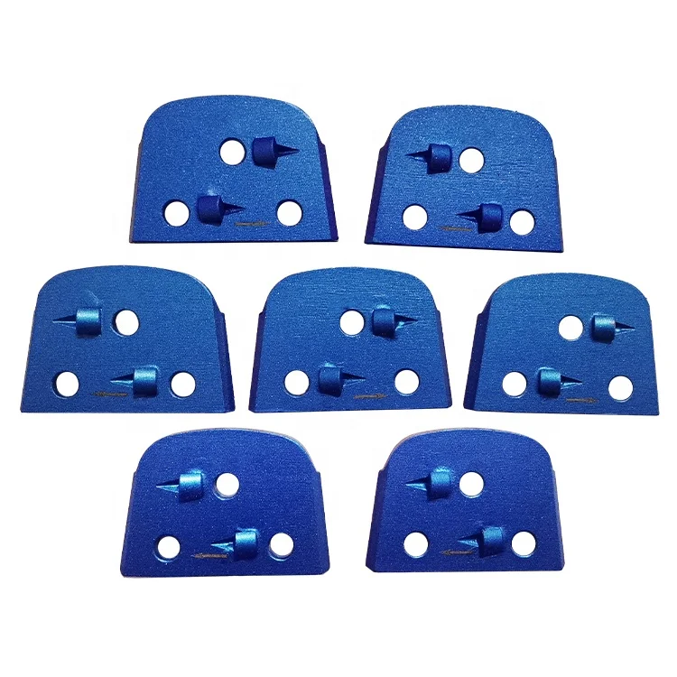 Diamond grinding shoes grinding pads Surface Grinder diamond tools Lavina grinding head/plate/segment