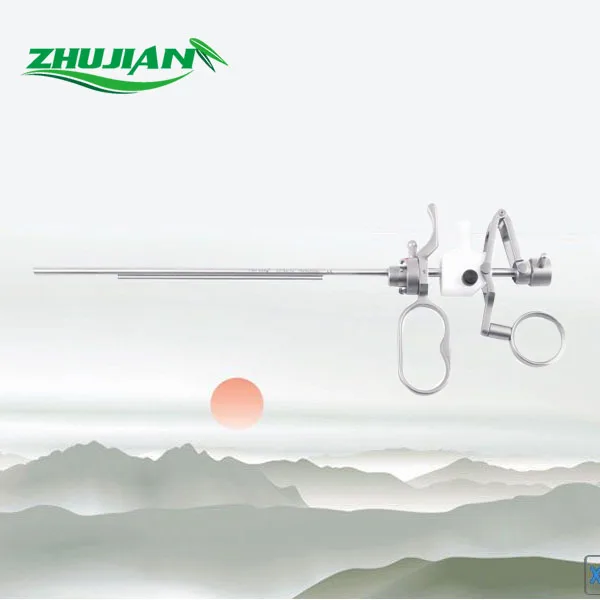New model Urology resectoscope set Urology resectoscopy set cystoscope set for cystoscopic operation instruments