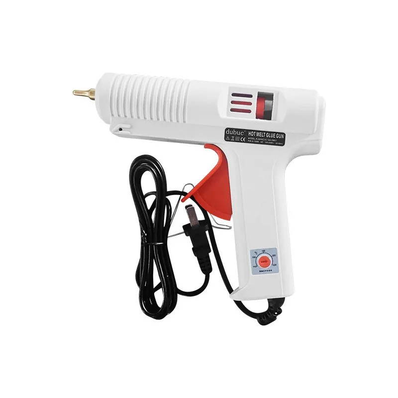 Multifunctional hot melt glue gun nontoxic and harmless heating glue stick multi-scene multifunctional glue gun