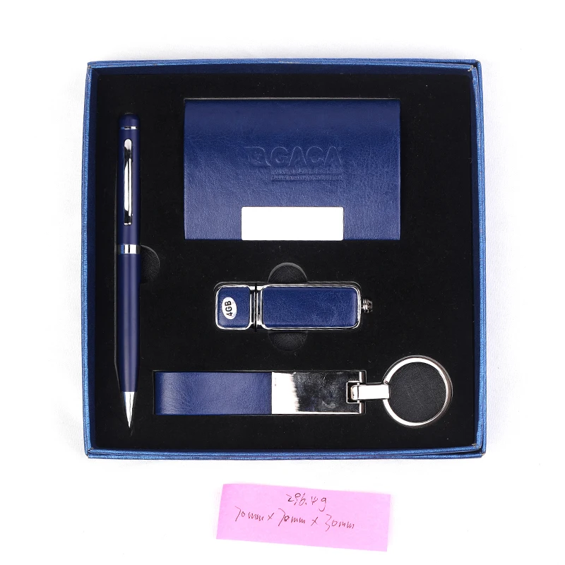 Yiwu Collection marketing promotion item gift and premium product souvenirs and promotion business gift set