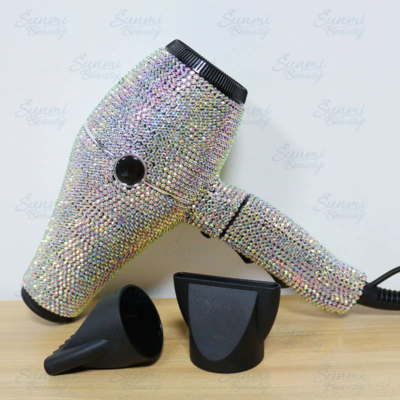 wholesale private label professional wall mounted hair dryers for salons negative ion hair dryer stand leafless hair dryer