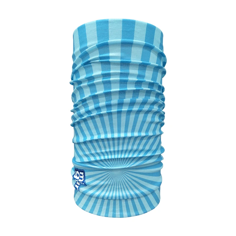 Custom Logo Sublimation Printing Neck Tube Scarf Magic Multifunctional Headwear Bandana