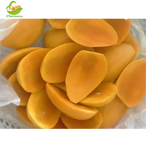 Frozen Fruit IQF Mango Frozen Mango Chunk