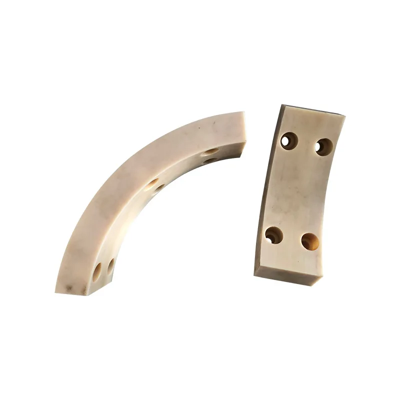 Professional Oem Odm Customized Processing Custom Plastic Products Plastic Parts Nylon Pei Pps Pa6 Abs Pp Pc Pom Plastic Parts