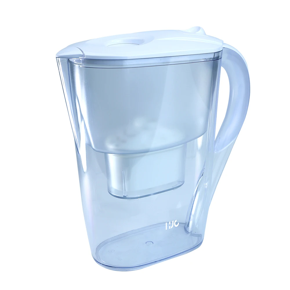 Made in china water jug filter kitchen appliance filter pitcher plastic products