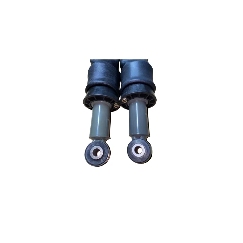 X3000 Lateral Air Spring Shock Absorbers For Shaanxi/Shacman Series Truck DZ13241440080