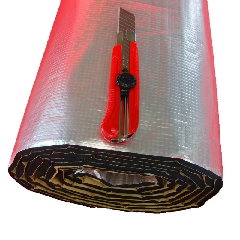 Best Soundproof High-Efficiency Sound Deadening for Car