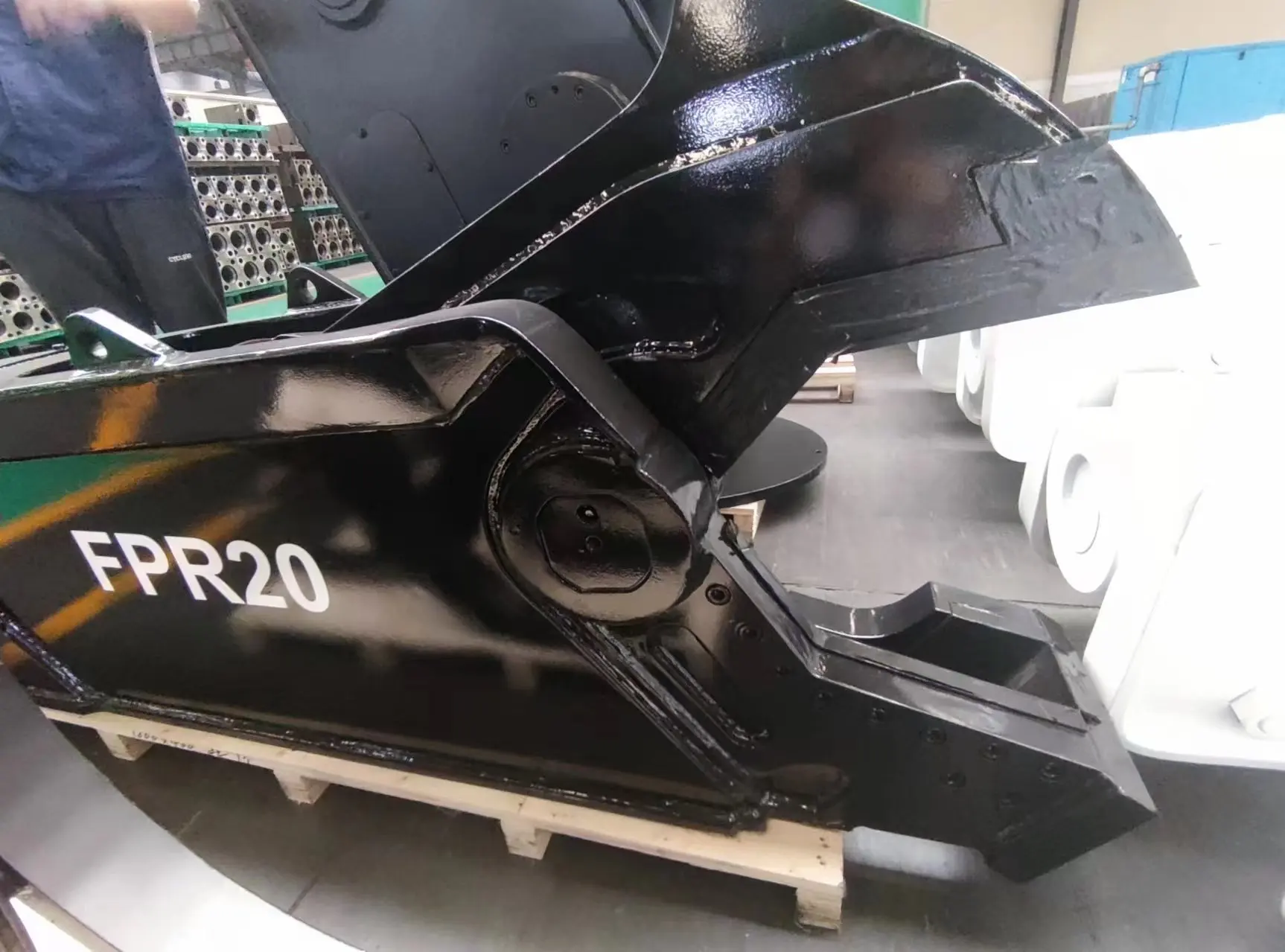 Hydraulic Eagle Shears for 6~35ton Excavator Demolition Scrap Metal Steel Scrap Shear Construction Machinery Attachments