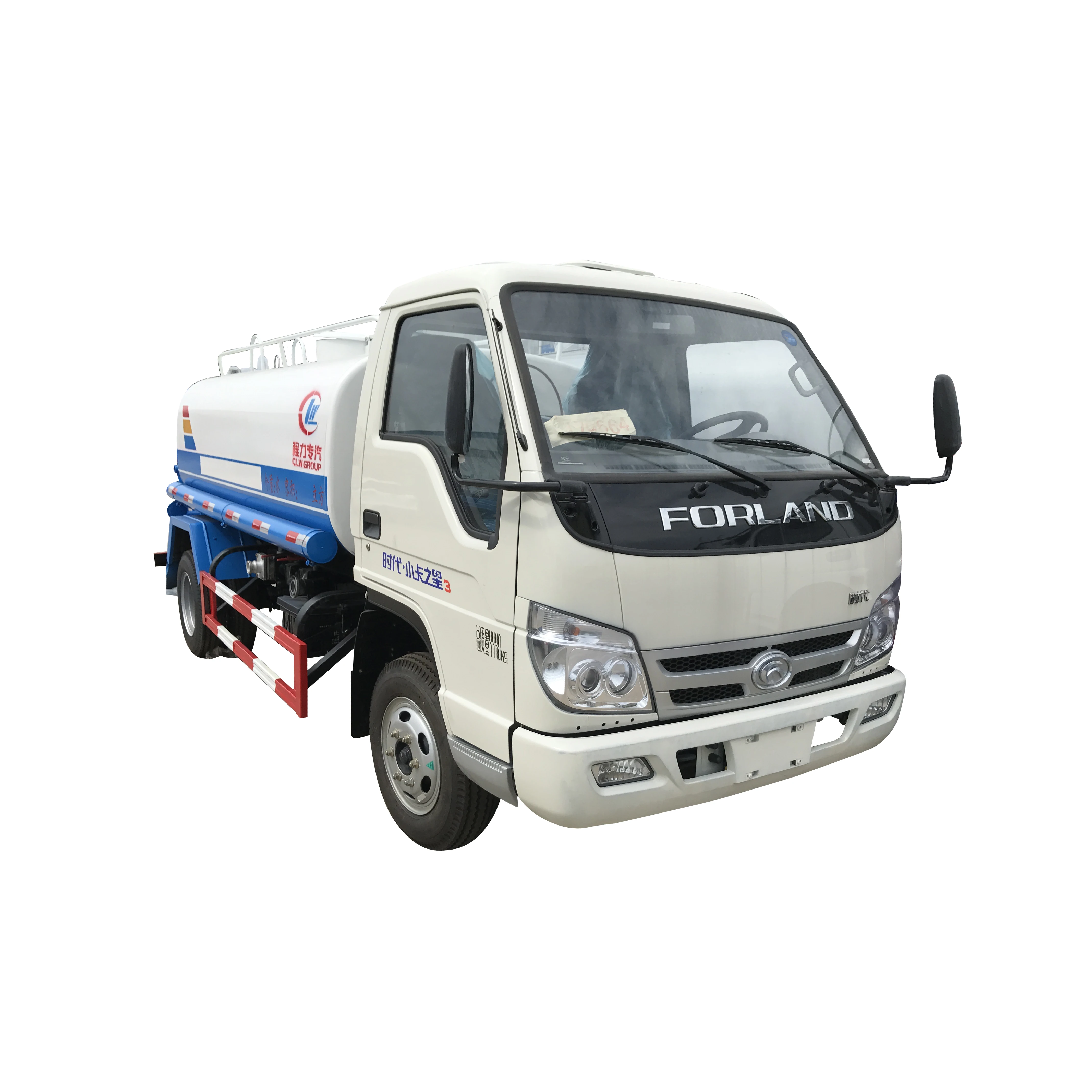 
JAC Water Tank Truck HFC1048K1 in dubai 