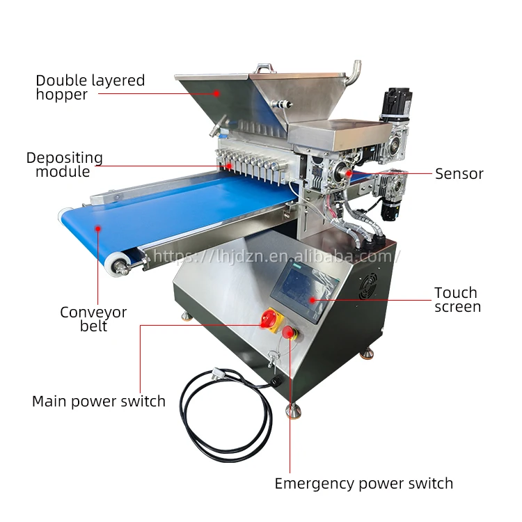 Full Automatic Soft Fruit Jelly Fish Shape Die Form Hard Galaxy Lollipop Candy Production Make Machine